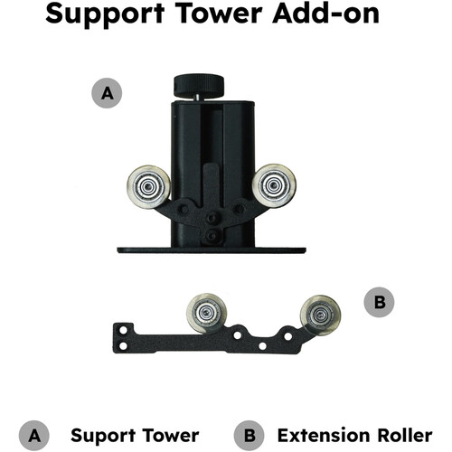 FLUX Rotary Support Tower