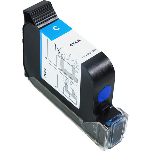 FLUX Solvent Ink Cartridge (Cyan)