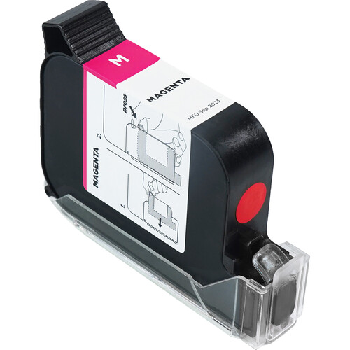 FLUX Solvent Ink Cartridge (Magenta)