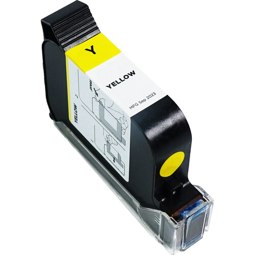 FLUX Solvent Ink Cartridge (Yellow)