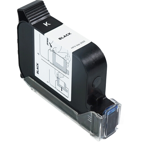 FLUX Solvent Ink Cartridge (Black)