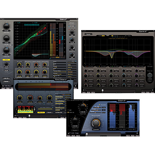 FLUX Mastering Pack 1.1 +AXX DSP - Mastering Processing Plug-In Bundle (Download)