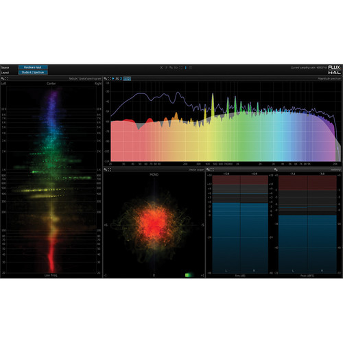 FLUX Pure Analyzer Essential (Standalone)