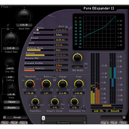 FLUX Pure DExpander II