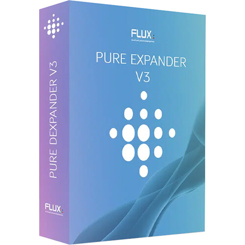 FLUX Pure Expander Plug-In