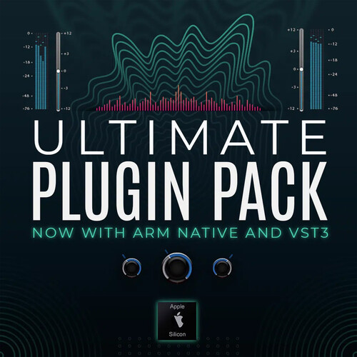 FLUX Ultimate Plugin Pack with 19 Plug-Ins