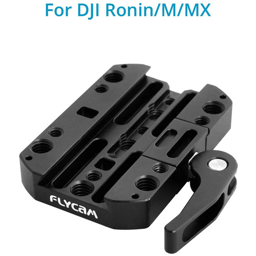 Flycam Quick Release Mount For Ronin M/MX