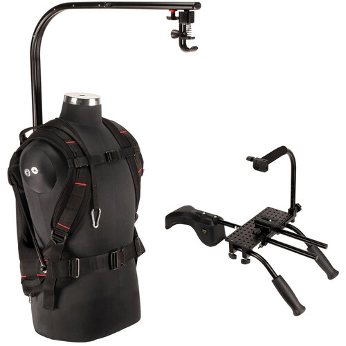 Flycam Flowline Steady Camera Support Vest and Shoulder Rig