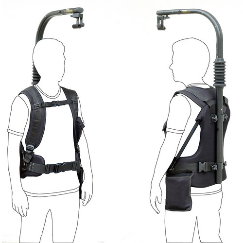 Flycam Flowline 500N Professional Ergonomic Camera Support Vest