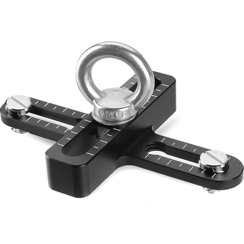 Flycam Flowline XY Adjustment Mount for Flowline Body Support Camera Rigs