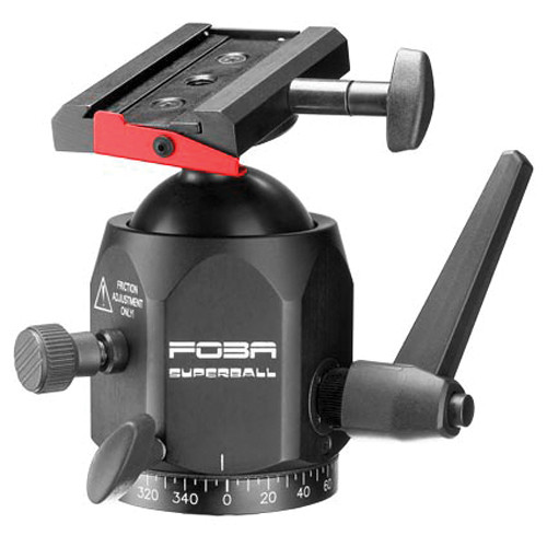 Foba Superball with Quick Release (Requires Plate)