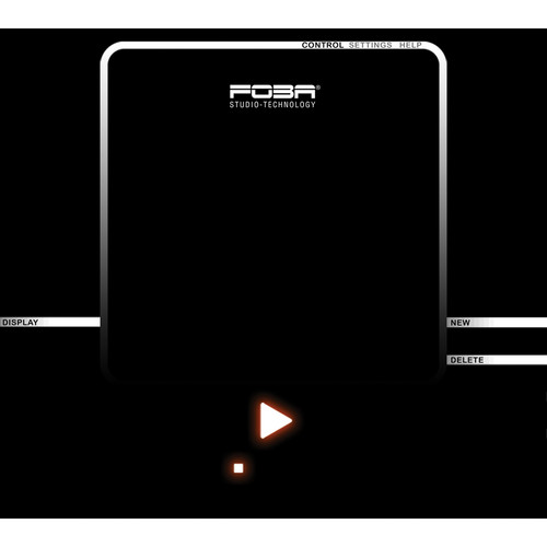 Foba T-MAKE Turntable Software for TURNA / TURNO