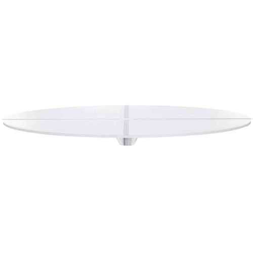 Foba Transparent Acrylic Plate for TUSCA Quick-Centering Plate (Matte Finish)