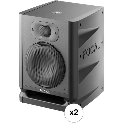 Focal Alpha 50 Evo 5" Mixing Monitor (Pair)