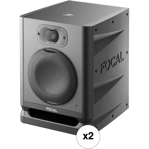Focal Alpha 65 Evo 6.5" Mixing Monitor (Pair)