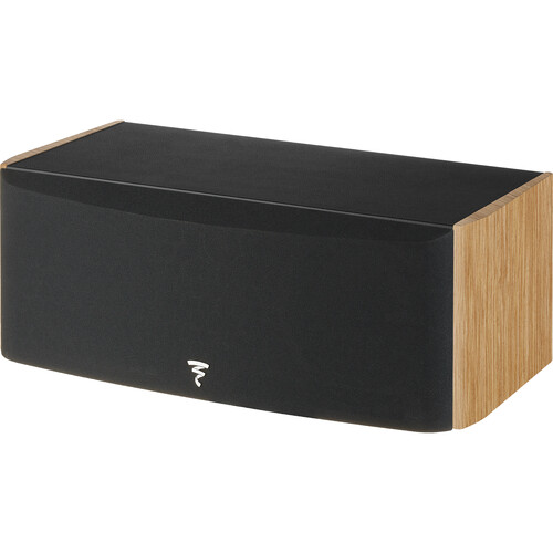 Focal Aria Evo X Two-Way Center Channel Speaker (Prime Walnut)