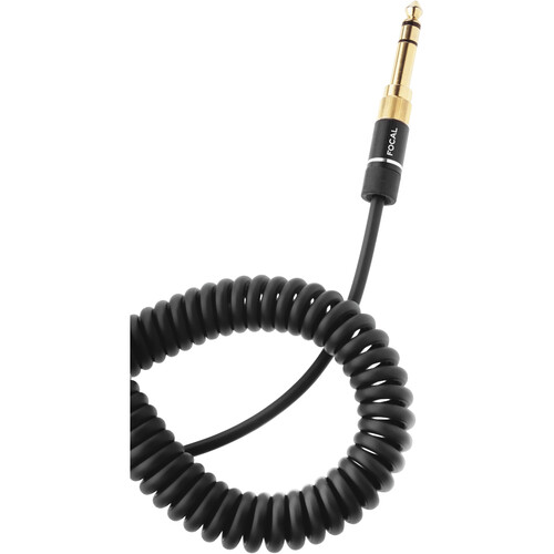 Focal Coiled Cable for Spirit Pro Headphones (13')