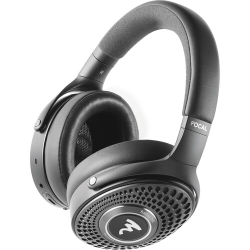 Focal Bathys MG Wireless Noise-Canceling Over-Ear Headphones (Graphen Grey)