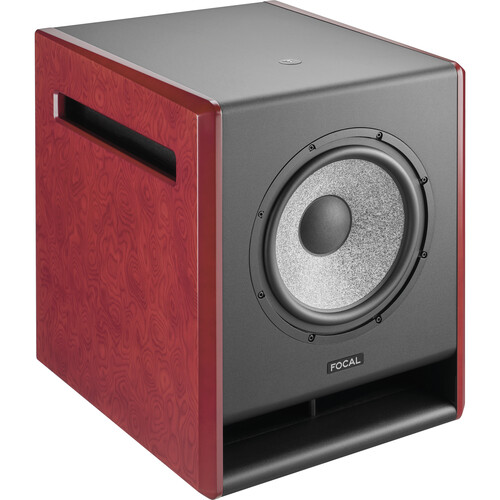 Focal Sub12 13" Active Studio Subwoofer (Red)