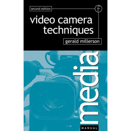 Focal Press Book: Video Camera Techniques (2nd Edition, Paperback)