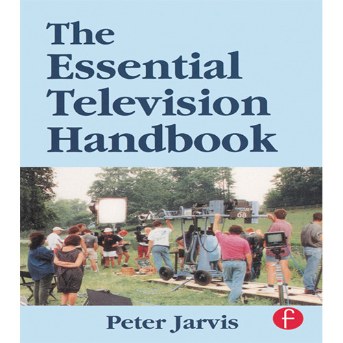 Focal Press Book: The Essential Television Handbook (Paperback)