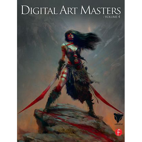 Focal Press Book: Digital Art Masters: Volume 4 (Paperback)