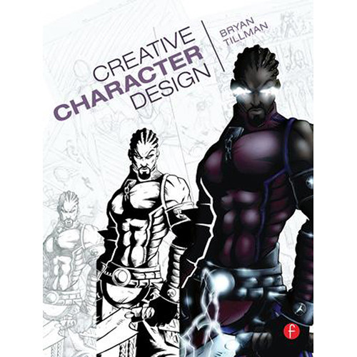 Focal Press Book: Creative Character Design (Paperback)