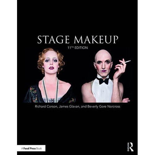 Focal Press Stage Makeup