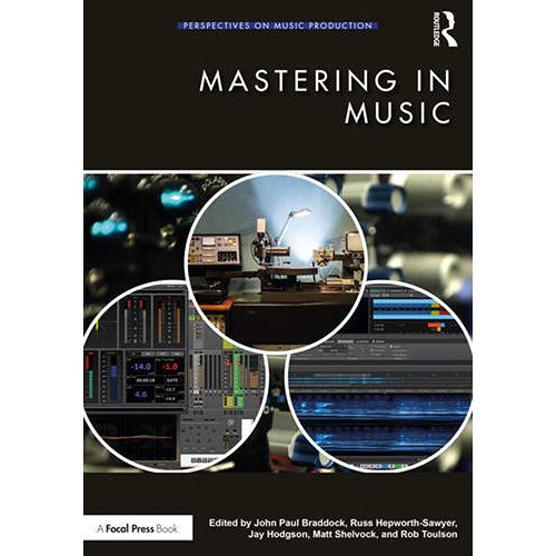Focal Press Mastering in Music