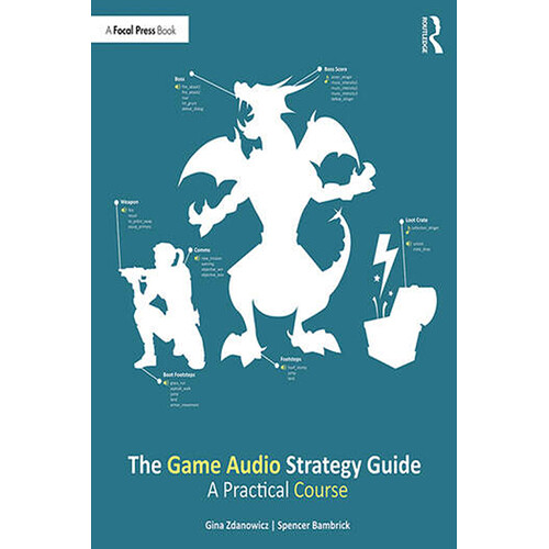 Focal Press Game Audio Implementation: A Practical Guide Using the Unreal Engine