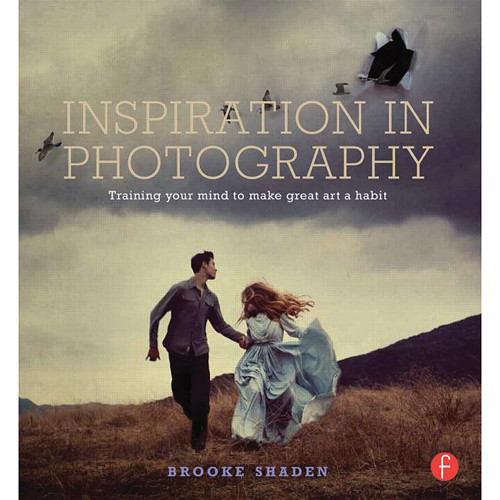 Focal Press Book: Inspiration in Photography