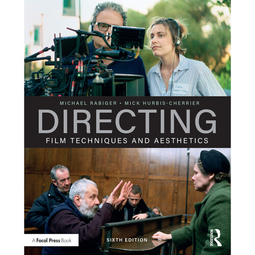 Focal Press Book: Directing: Film Techniques and Aesthetics (6th Edition, Paperback)