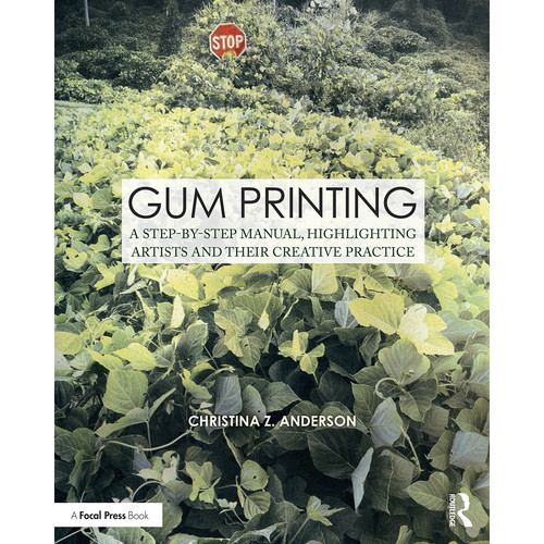 Focal Press Book: Gum Printing: A Step-by-Step Manual, Highlighting Artists and Their Creative Practice (Paperback)