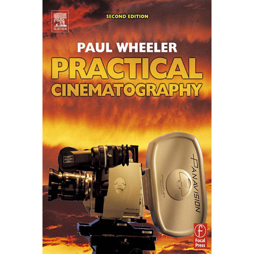 Focal Press Book: Practical Cinematography (2nd Edition, Hardcover)