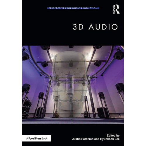 Focal Press 3D Audio
