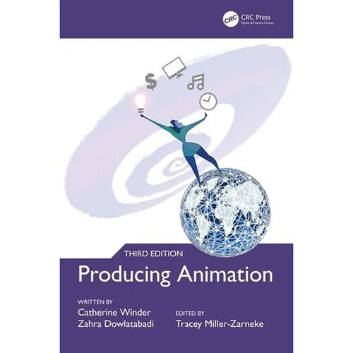 Focal Press Producing Animation 3E