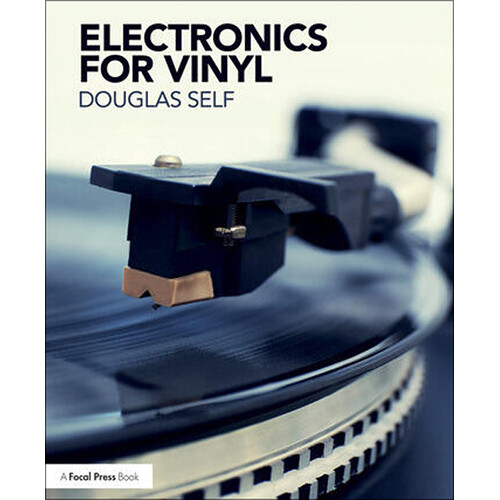 Focal Press Electronics for Vinyl