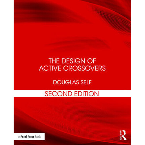 Focal Press The Design of Active Crossovers