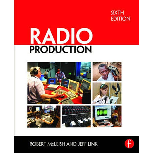 Focal Press Radio Production