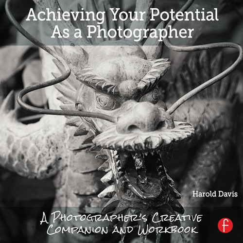 Focal Press Book: Achieving Your Potential As a Photographer - A Creative Companion and Workbook (Paperback)