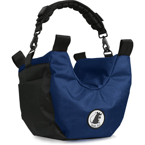 FOCUS RAT Rat Bag V3 (Medium, Navy Blue)