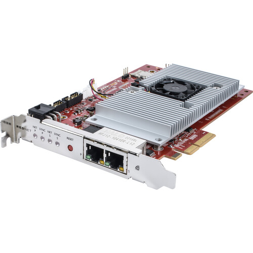 Focusrite RedNet PCIeNX Dante Interface Card