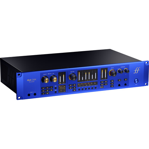 Focusrite ISA C8X 26x28 USB-C Audio Interface ISA-C8X B&H Photo