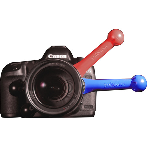 FocusShifter LensShifter Red & Blue Kit