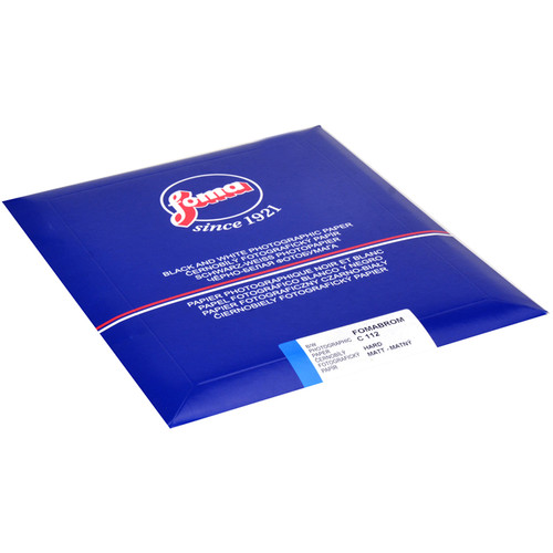 Foma Fomabrom Variant III 112 FB VC Paper (Matte, 11 x 14", 25 Sheets)