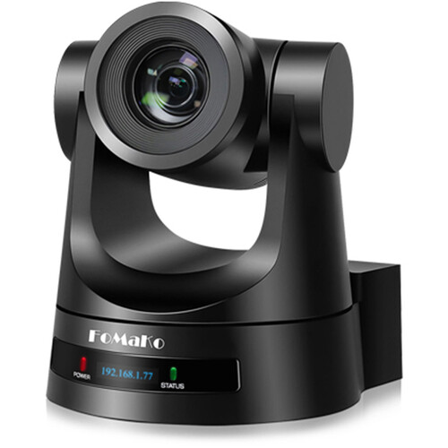 FoMaKo FMK20SDI Pro HDMI/3G-SDI AI Auto-Tracking PTZ FMK20SDI