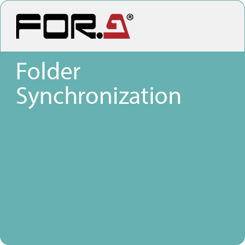 For.A Folder Synchronization