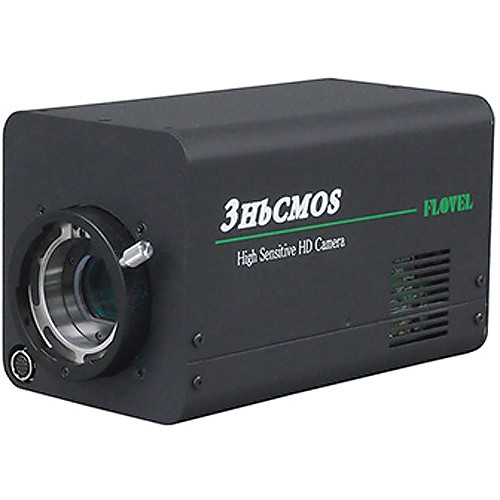 For.A FZB3 1.3MP HbCMOS High Sensitivity HD Digital Color Box Camera (No Lens)