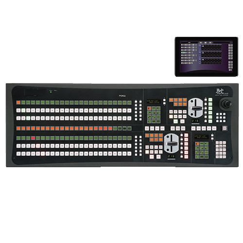 For.A HVS-2244OU 24-Button Control Panel for HVS-4000 Digital Video Switcher