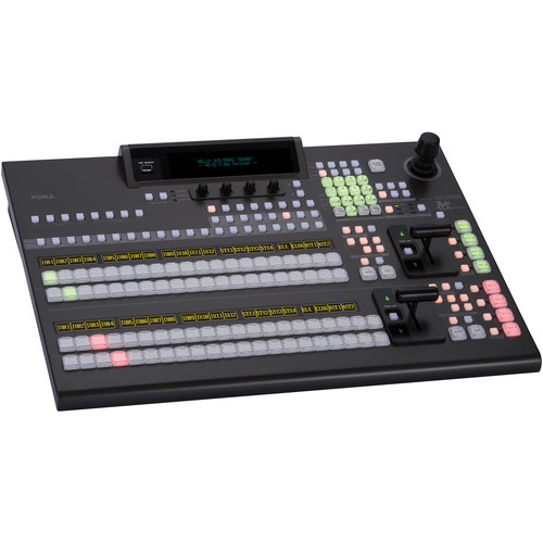 For.A HVS-392OU 2 M/E 20-Button Control Surface